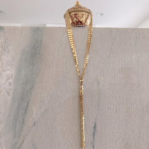 14K LANA “Nude” Multi-Lariat Necklace